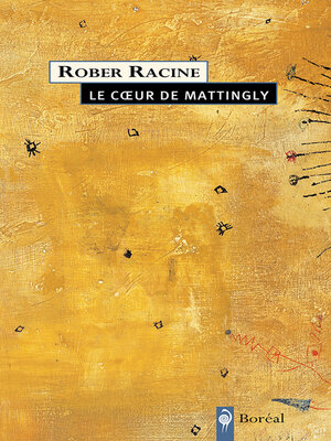 cover image of Le Coeur de Mattingly